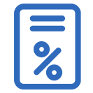 Icone imposto de renda