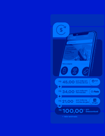 Campanha clube de vantagens